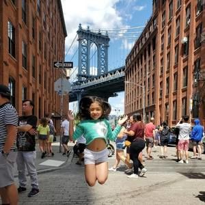 Meet your Posher, Sheena